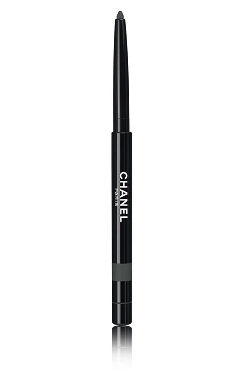 chanel eyeliner waterproof|chanel waterproof eyeliner commercial.